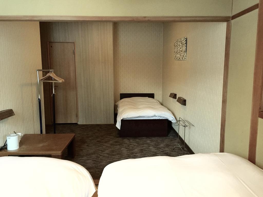 Hakuba Landmark Happo Lodge Exterior foto