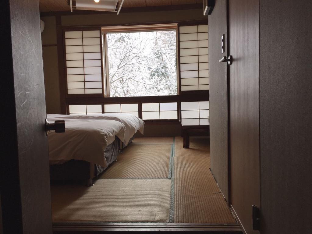 Hakuba Landmark Happo Lodge Exterior foto